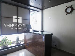 מלון נייניטל The Corner מראה חיצוני תמונה